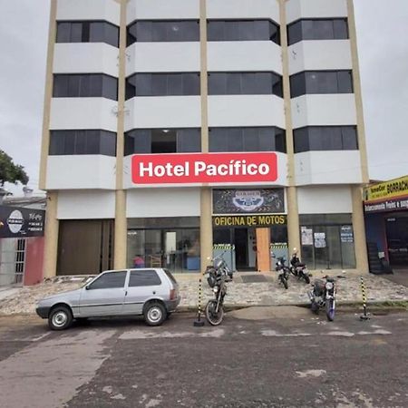 Hotel Pacífico Grupo de Hotéis Mar e Mar Tramandaí Exterior foto